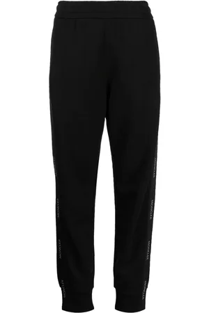 Moncler Pants con franjas del logo