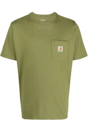 Carhartt Playera con parche del logo
