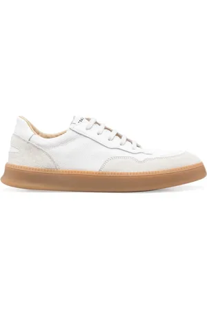 Spalwart Tenis bajos con paneles