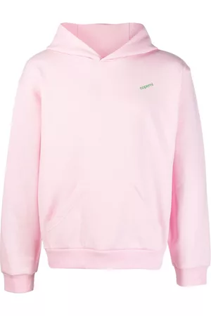 COPERNI Hoodie con logo estampado