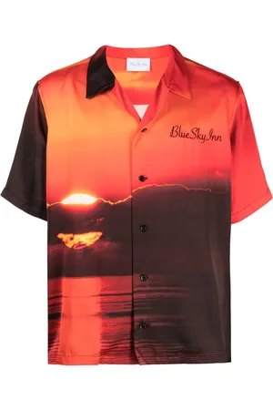 BLUE SKY INN Camisa Suncloud