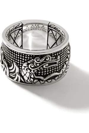 John Hardy Anillo Legends Naga