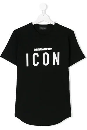 Dsquared2 TEEN Icon print T-shirt