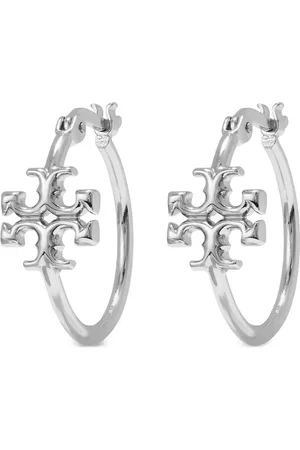 Tory Burch Arracadas Eleanor pequeñas