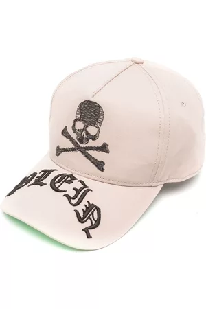 Philipp Plein Gorra con estampado Skull
