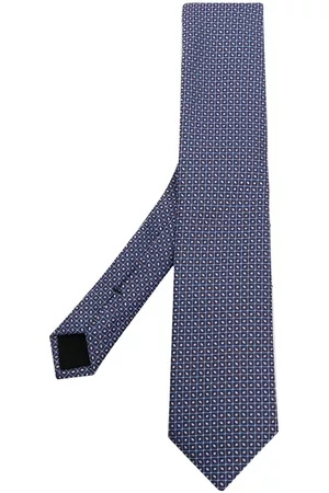 HUGO BOSS Corbata en jacquard