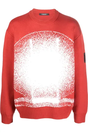 A-cold-wall* Sudadera con estampado Exposure