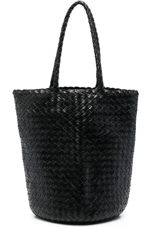 Dragon Diffusion Tote Jacky con diseño entretejido