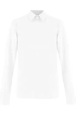 Salvatore Ferragamo Camisa manga larga con botones