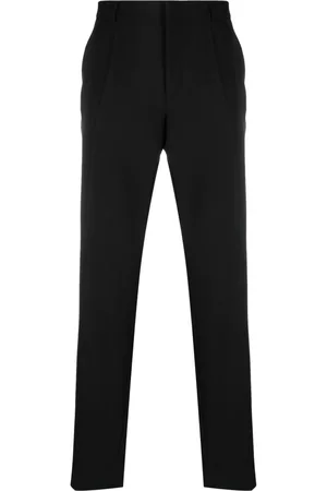 VALENTINO GARAVANI Pantalones con rayas laterales