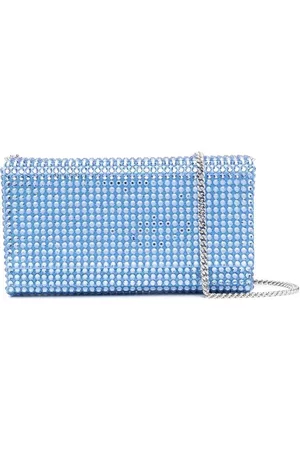 Amina Muaddi Bolsa de mano Superamina Paloma