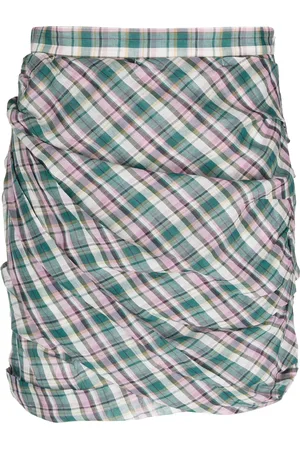 Marant Etoile Falda corta Birdy