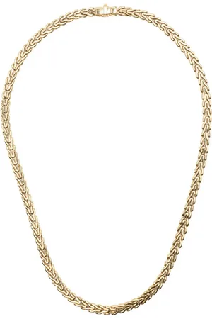 Fernando Jorge Collar Sync en oro amarillo de 18kt