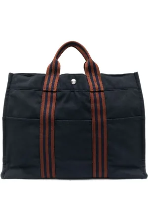 Hermès Tote Fourre Tout 1990 pre-owned