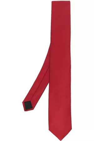 Lanvin Hombre Corbatas - Classic silk tie