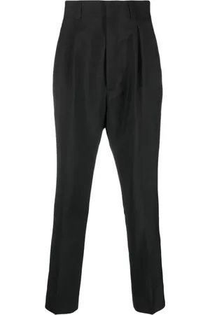FEAR OF GOD Pantalones tapered plisados