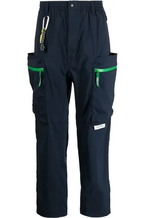 Izzue Pants con diseño stretch