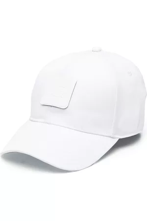 C.P. Company Hombre Gorras - Logo-patch baseball cap