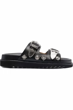 TOGA PULLA Sandalias con hebillas laterales