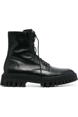IRO Botas con agujetas