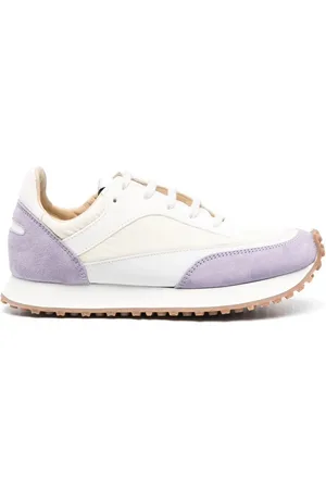 Spalwart Tenis bajos con paneles