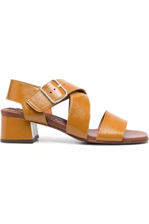 Chie Mihara Sandalias con tira en el tobillo