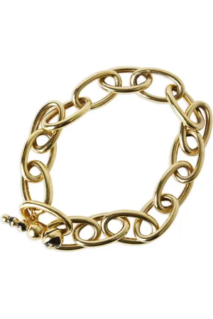 Paola Sighinolfi Collar Agios de cadena gruesa