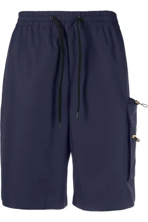 VERSACE Shorts cargo con bolsillos