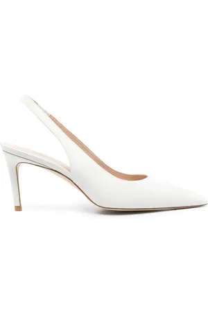 Stuart Weitzman Zapatillas Stuart con tacón de 75mm