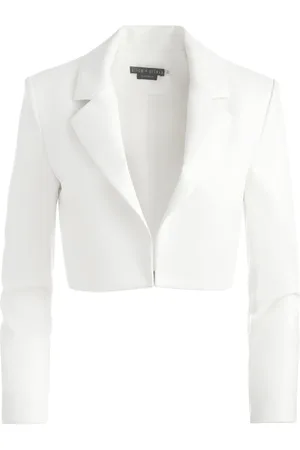 ALICE+OLIVIA Blazer corto Abbott