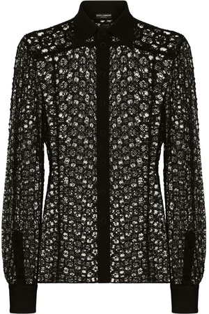 Dolce & Gabbana Blazer con botones