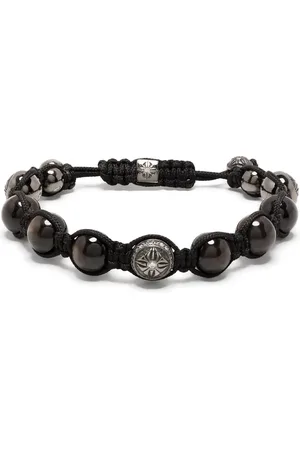 Shamballa Pulsera con detalle de cuentas