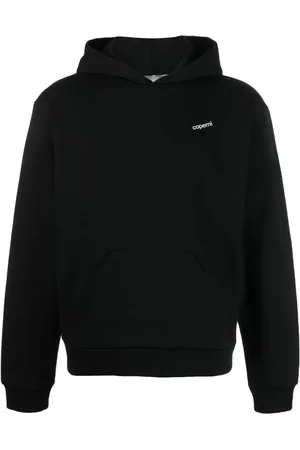 COPERNI Hoodie con logo estampado