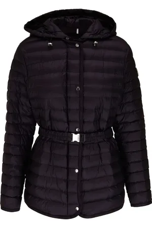 Moncler Chamarra Oredon con cinturón
