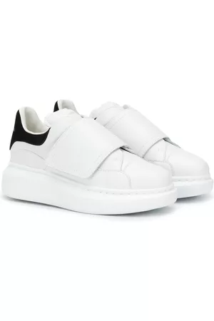 Alexander McQueen Zapatos de vestir - Tenis oversize con suela gruesa