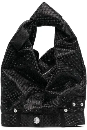 Alexander Wang Tote con detalles de cristal