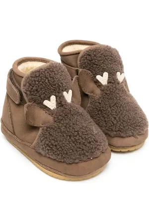Donsje Botas de pelo artificial