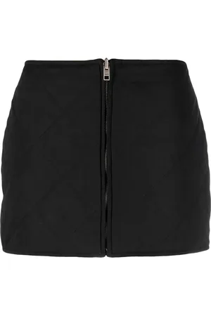 KSUBI Falda corta reversible con cierre