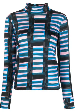 Colville Top con cuello de tortuga