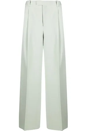 Lanvin Pantalones anchos