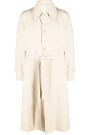 Giuliva Heritage Collection Gabardina con cinturón