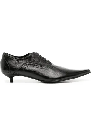 Comme des Garçons Zapatos de vestir con kitten heel