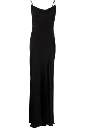 Simkhai Vestido de fiesta Finley con satén