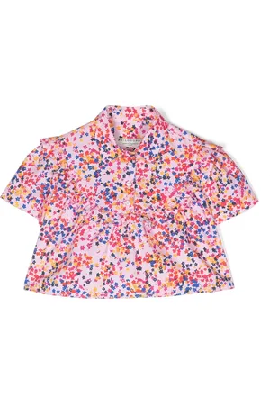PHILOSOPHY DI LORENZO SERAFINI Blusa con estampado floral