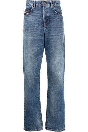 Diesel Jeans rectos