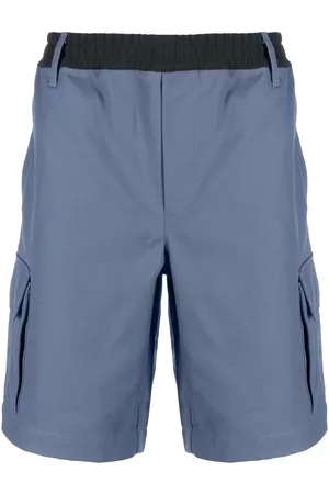 GR10K Shorts cargo con pretina elástica