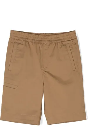 Moncler Shorts con parche del logo
