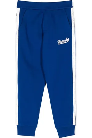Moncler Pants con detalle de rayas