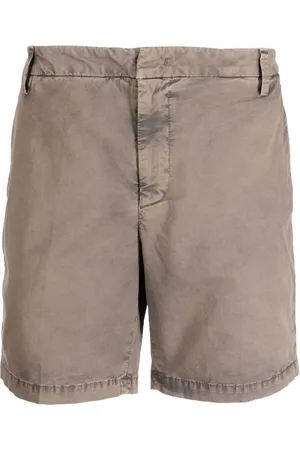 Dondup Shorts de mezclilla rectos