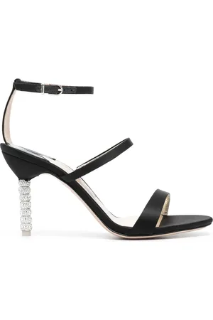 SOPHIA WEBSTER Sandalias Rosalind con tacón de 100mm